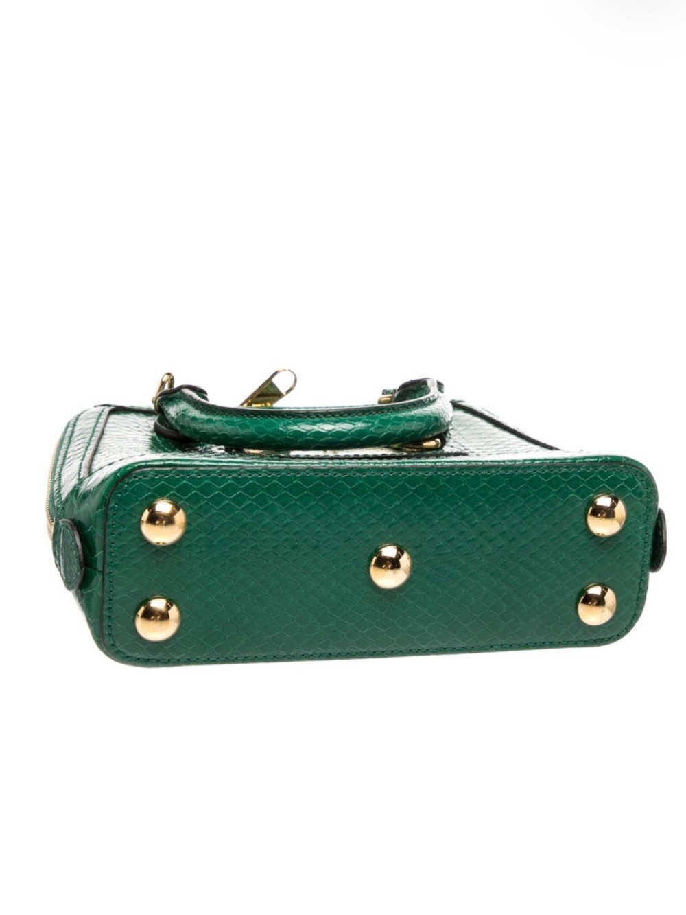 Gucci Python Horsebit Mini Bag - Picture 4 of 6